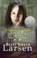 Alle bøger af Britt Karin Larsen