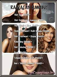 Kedai gunting rambut abang arasu di alor setar ni memang murah. Lynn Beauty House Jitra Official Rawatan Rambut