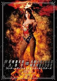 Maybe you would like to learn more about one of these? Wonder Lady Vs American Monsters 2 2013 Filmaffinity