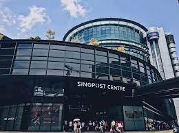 8:30am to 6pm sat, sun & ph: Singpost Centre Capitaland