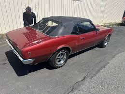 Image result for Flambeau Burgundy 1968 Firebird