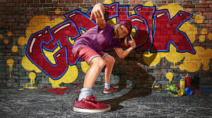 What is the use of a desktop. 2560x1440 Spray Graffiti Boy 4k 1440p Resolution Hd 4k Wallpapers Images Backgrounds Photos And Pictures