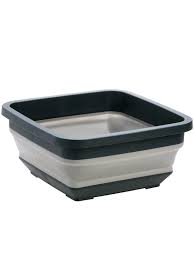 portable folding washbasin household