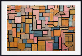 Image result for mondrian