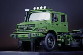 Buy cars and get the best deals at the lowest prices on ebay! Mercedes Benz Zetros Dual Cab 6x6 Army Green Imc Models