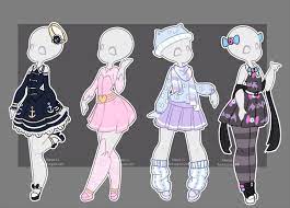 Anime clothes drawing drawing anime clothes how to draw clothing, stepstep, fashion, pop. Clothes Drawing Anime Clothes Fashion Design Drawings Anime Outfits