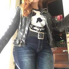 Jackets Coats Dee Dee Ramone Leather Jacket Poshmark