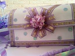 Baúl austin de kidkraft para almacenaje de juguetes y_baul. Caja Para Lluvia De Sobres Lluvia De Sobres Cajas Decoradas Manualidades