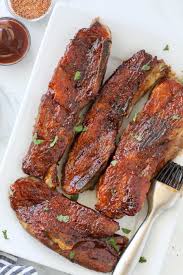 Set the air fryer temperature to 370 f and preheat for 10 minutes. Air Fryer Country Style Ribs Whole Lotta Yum