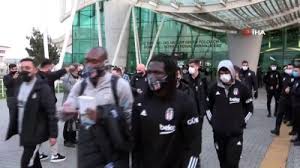 Besiktas Hatay A Geldi