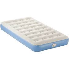 Aerobed Classic Air Mattress Twin Walmart Com Air Mattress Camping Inflatable Mattress Aerobed