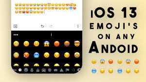 Ios 13 Emoji On Any Android Without Root Iphone 11 Emojis For Any Android Ios Emoji In Android Youtube