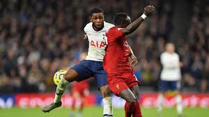 He currently plays as a defender (centre, right) in premier league for club tottenham. Tottenham S Tanganga Gazzaniga Superb Vs Liverpool But Wasted Chances Lead To Tough Defeat