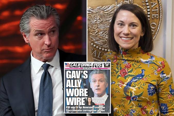 Exclusive | FBI infiltrated Gavin Newsom's inner circle by convincing governor's ally to wear a wire: lawyer