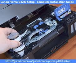 If you are a lover of the canon brand of printers then this is the best tool to make sure that you can manage the output operations with minimal effort. Canon Pixma G4200 Setup Complete Installation Guide Mobile Print Printer Driver Wireless Networking