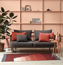 Geben wir an, dass wir ihnen das schönste bild präsentiert haben, das zu diesem thema präsentiert werden kann. Trendfarbe Terrakotta Angesagt Als Wandfarbe Sowie Bei Mobeln Living At Home