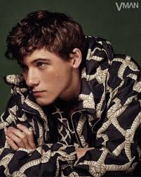 Sam Nivola for VMAN Magazine 2025 📸 by Isaac Anthony