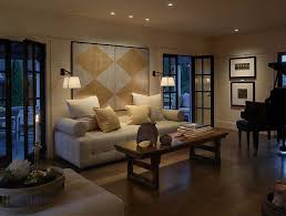 No 8 Lighting Fresh Living Room Interior Design Downlights