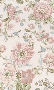 Check out this fantastic collection of pink flowers aesthetic wallpapers, with 62 pink flowers aesthetic background images for your desktop, . Statement Wall Wallpaper Bold Vintage Blooming Floral Wallpaper R6412 Walls Republic Us