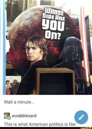 This Is What American Politics Is Like Ifunny Star Wars Humor Funny Star Wars Memes Star Wars Memes