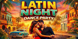 Latin Night At Redds!