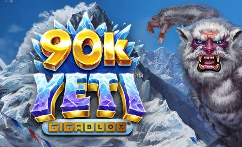 90K Yeti Gigablox (4ThePlayer) Demo and Slot Review