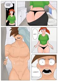 La Niñera Vicky - Boobzmaster999 - ChoChoX.com