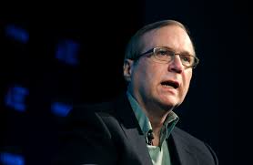 Microsoft co-founder Paul Allen dies at 65