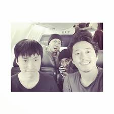 Hihigh Blobyblo Surprise Friends Epik High Steven Steven Yeun Steven Instagram Posts