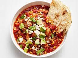 Slow Cooker Chipotle Chicken Stew Recipe Food Network Kitchen Food Network
