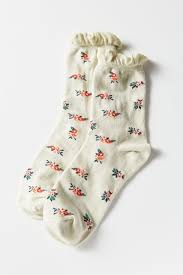 Check out these gorgeous large backpack pattern at dhgate canada online stores, and buy large backpack pattern at ridiculously affordable prices. Rosebud Ruffle Crew Sock Urban Outfitters Pretty Socks Funky Socks Crew Socks