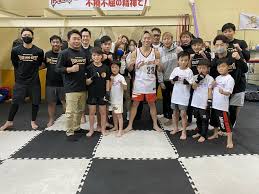 キックボクシング 米子ジム マイク道場