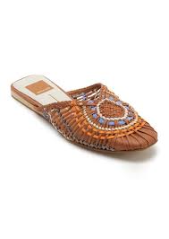 Baez Woven Mules 76 Off
