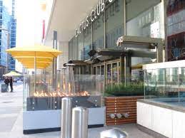 Located in the heart of toronto's downtown core, our eastern flagship restaurant blends an unmistakably electric dining experience with elevated design and modern canadian cuisine. Cactus Club Cafe At First Canadian Place Toronto Bars Cafe Places
