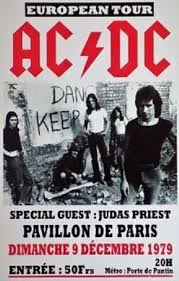 Pin By Leslie Holton Mumenthaler On Concert Posters Concert Posters Vintage Posters Acdc