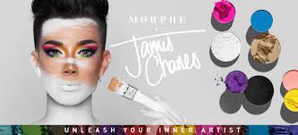 Shop now and don't forget to use code james for 10% off!.i didn't want to do it before because i didn't have a solid concept.…i didn't want to put out something that was ridiculous just to slap my name on it and. Morphe X James Charles