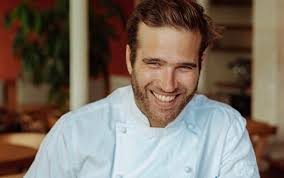 Une heure avec…Alexandre Marchon : « J'ai cuisiné dès que j'ai pu tenir un  couteau »