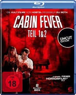Spring fever (also known as cabin fever 2 or cabin fever: Cabin Fever 2 Spring Fever Blu Ray Cabin Fever 2 Germany