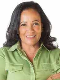 Vereadora Branca de Castilha Souza Cunha