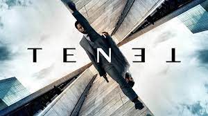 This subreddit is all about textless posters for movies and tv shows. Christopher Nolan Forced To Back Pedal On Tenet Movie Logo Creative Bloq