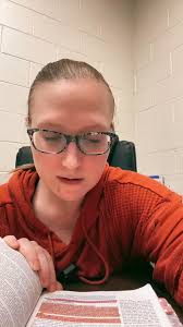 Logan Tucker boy look at that hair!!! He finally let me cut it!!!