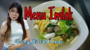 Semur betawi sedikit berbeda karena semur ini mempunyai kuah yang kental sekali hampir habis di dalamnya. Soup Hipio Menu Soup Untuk Imlek Konyen Youtube