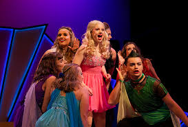 Xanadu is a musical comedy based on the 1980 film of the same name. Xanadu Cast And Crew Prepares For Upcoming Show Owl Post