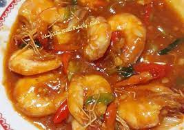 Resep udang rasa asam manis jika ingin buat udang asam manis yang praktis pembuatannya, kamu bisa ikuti resep berikut ini. Bumbu Resep Udang Asam Manis Pedas Yummy