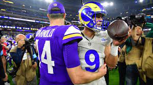 NFL Makes Crushing Announcement Ahead of Vikings-Rams Playoff Game |  Yardbarker