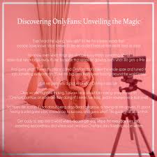 Ammarises OnlyFans Journey: From Zero To Hero - Truth or Fiction