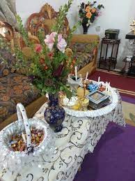 صينية القاسم ع table decorations decor home decor