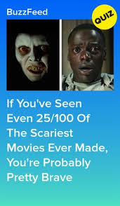 You may not agree that the exorcist is the scariest movie ever, but it probably also isn't much of a surprise to see it at the top of our list — with a whopping 19% of all the votes cast. 78 Horror Movies Ideas In 2021 Horror Movies Movies Horror