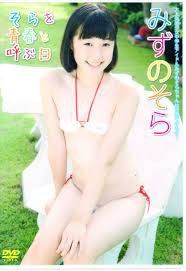 Image Creator DVD Mizuno Sora The day we call the sky youth | Mandarake  Online Shop