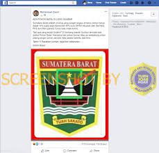 Simbol peta adalah tanda atau gambar yang mewakili kenampakan yang ada permukaan bumi yang terdapat pada peta kenampakannya. Salah Pohon Natal Pada Lambang Sumatera Barat Turnbackhoax